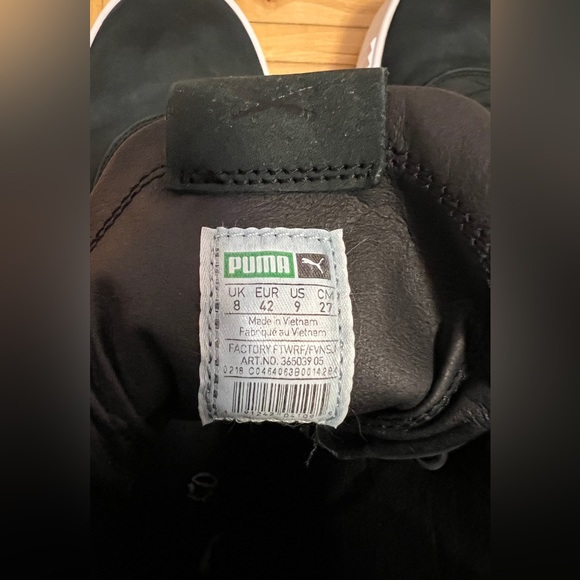 Puma x XO The Weeknd Parallel Sneakers - Picture 11 of 11